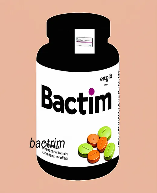 El generico de bactrim